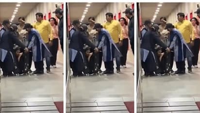 suitcase prank girls