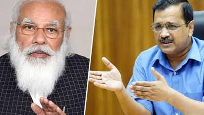 modi kejriwal conflict on oxygen shortage