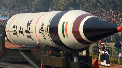 India nuclear