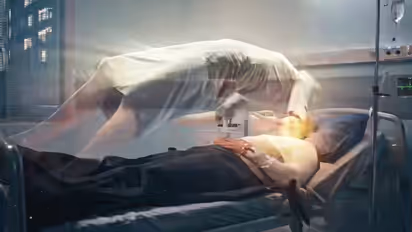 Life s Exit Gate 5 shocking signs and changes when death is near