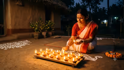 bhoot chaturdashi 2026 pradip dewar niyom punya tithi