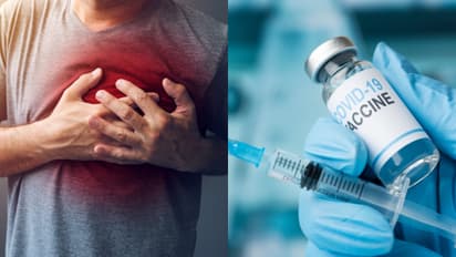 Covid Vaccine Heart Attack