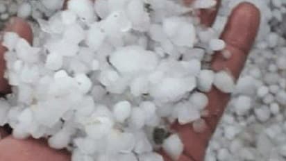 ओलावृष्टि