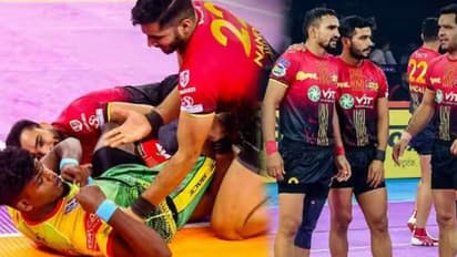 Pro Kabaddi League 