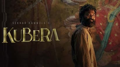 Kuberra Movie Poster