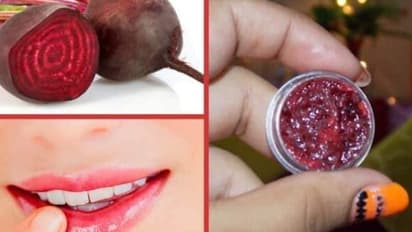 Home Made Lipstick
