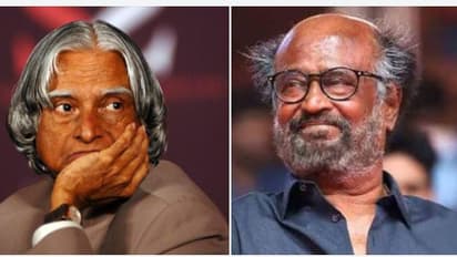 kalam and rajini