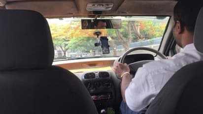 Cab Driver