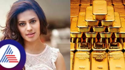 Ranya rao gold smuggling case update today
