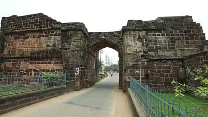 Barabati Fort