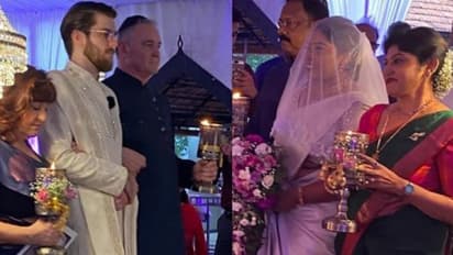 Jewish Wedding in Kochi