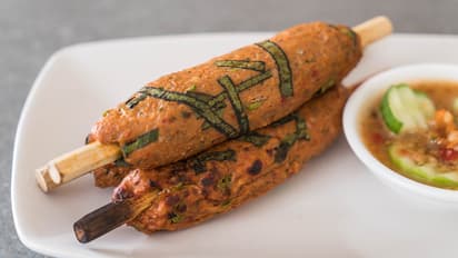 Homemade Soya Chaap Recipe in Hindi 1