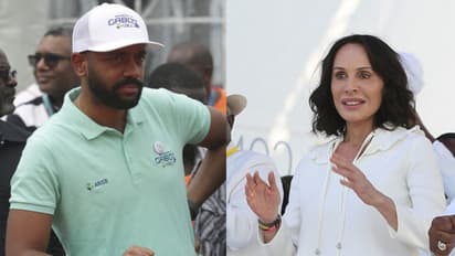 Gabon court sentences Sylvia and Noureddin Bongo