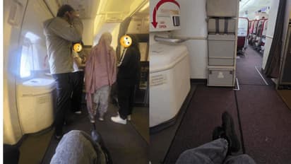 Air India Passenger Calls 20-Hour Flight a Nightmare as Fellow Flyers Turn Cabin Into Living Room
