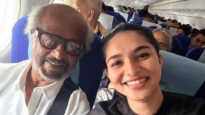 Kayadu Lohar Rajinikanth