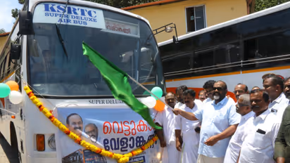 KSRTC BUS