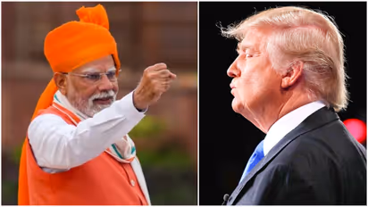 modi trump