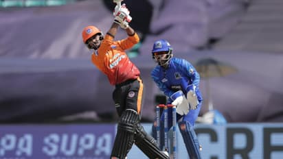 Calicut Globstars vs Kochi Blue Tigers