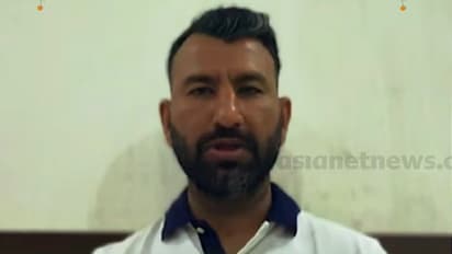 Cheteshwar Pujara