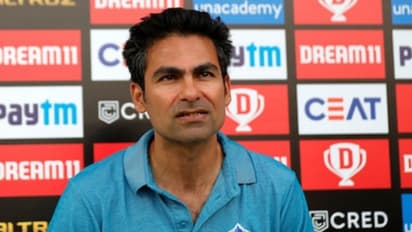 Mohammad Kaif