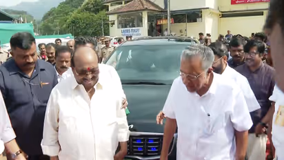 vellapally natesan pinarayi vijayan