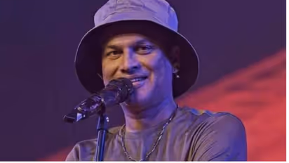 zubeen garg singer