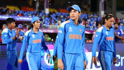 indian womens cricket team 