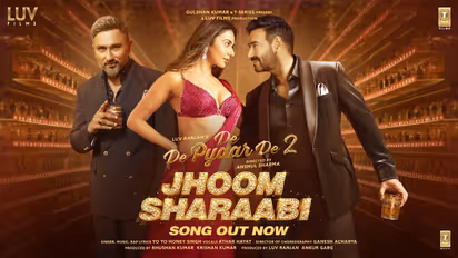 jhoom sharaabi