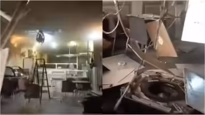 Pak supreme court explotion