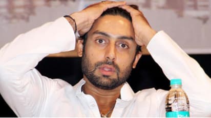 abhishek bachchan