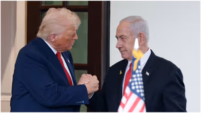 trump netanyahu
