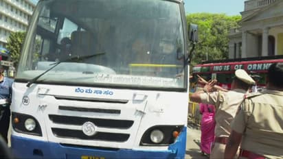 BMTC Bus Passengers