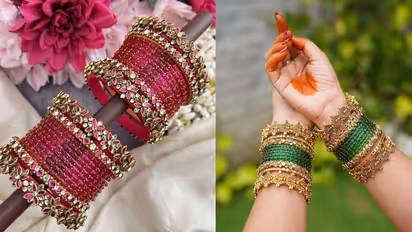 glass bangle