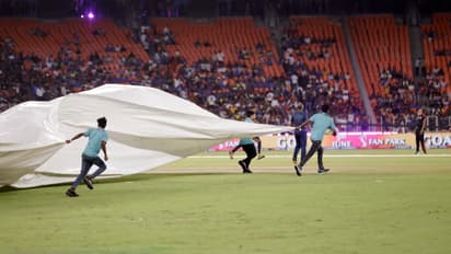 IPL 2026 / RAIN