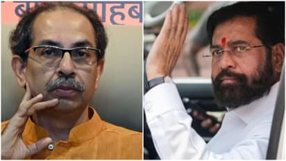 Uddhav, Eknath Shinde