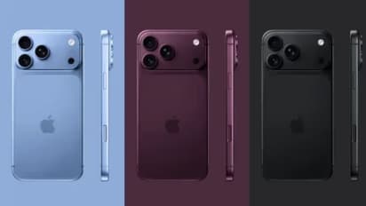 apple