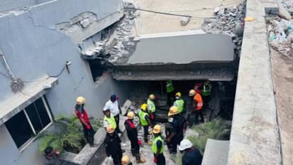 Moshi Building Collapse