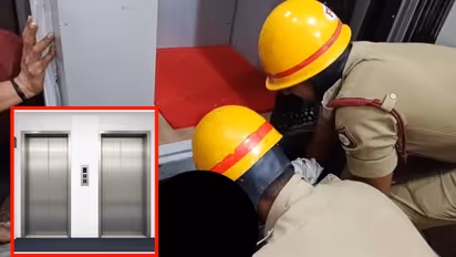 shivamogga lift