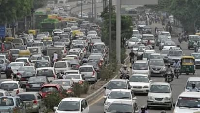 traffic