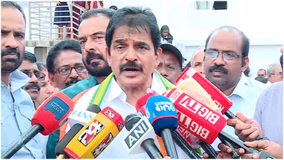 K C Venugopal