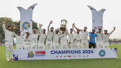 Duleep Trophy
