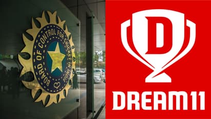 BCCI and Dream11