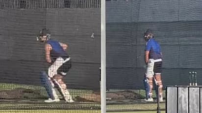 Virat Kohli and Rohit Sharma