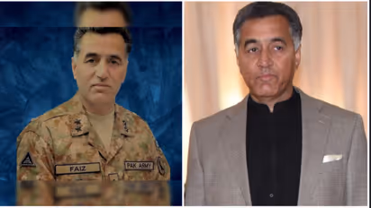 Ex-Pakistan Spy Chief Faiz Hameed Sentenced To 14 Years In Prison