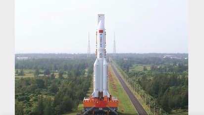 Long March 5B rocket