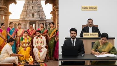 banglore temple marriage issue