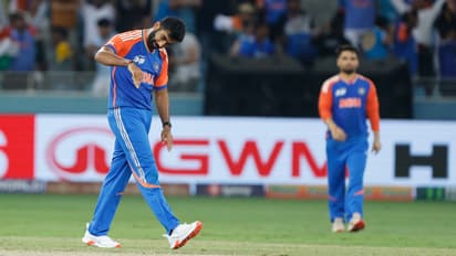 Jasprit Bumrah