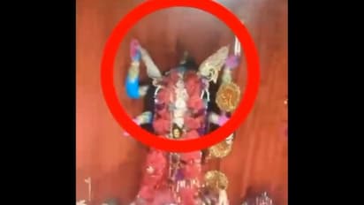 Devi Kali Idol