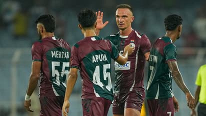 Mohun Bagan Super Giant