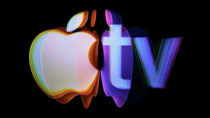 Apple TV logo